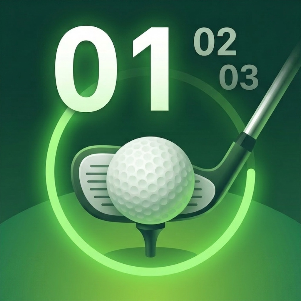 Golf Scorer