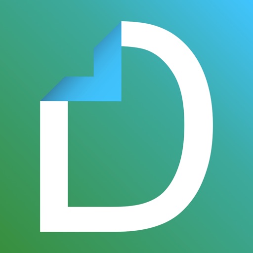 pdf scanner app, ocr: docutain