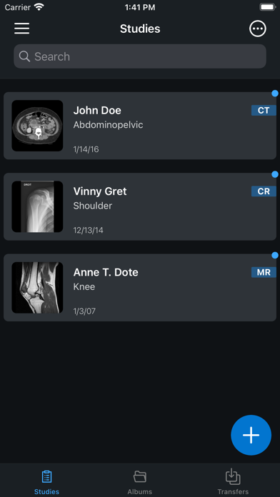 screenshot 1