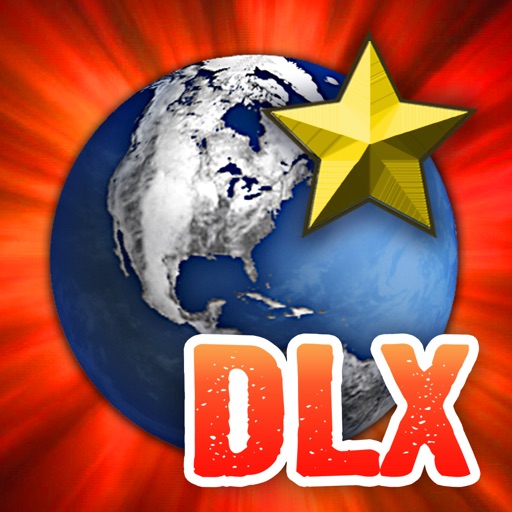 lux dlx 3 - map conquest game