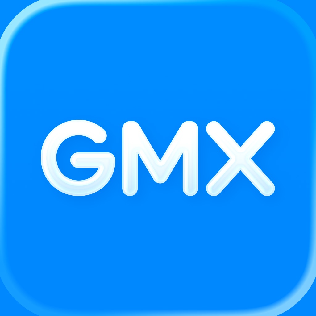 GMX - Mail, Cloud & News