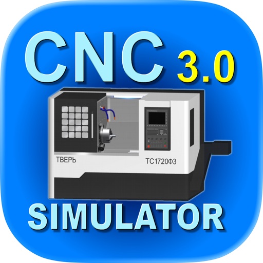 cnc lathe simulator