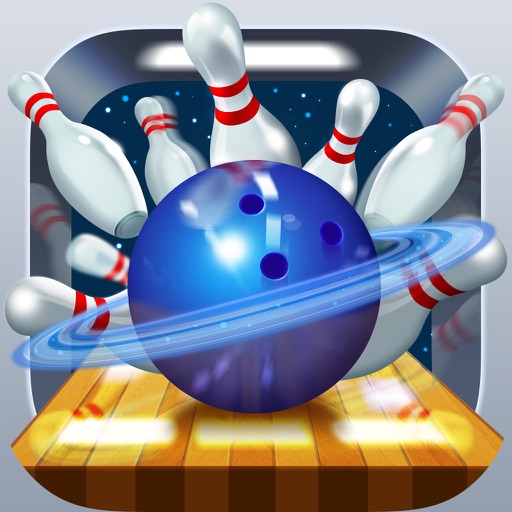 galaxy bowling
