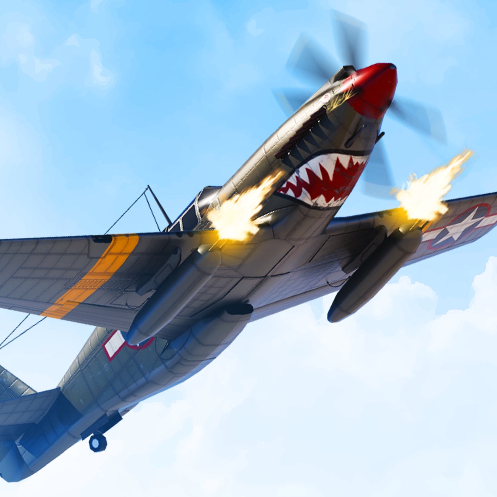 Wings of Heroes: Flying Games