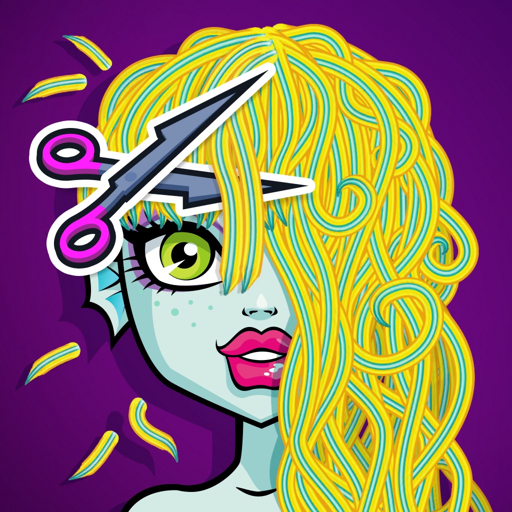 Monster High™ Beauty Salon