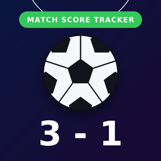 match score tracker