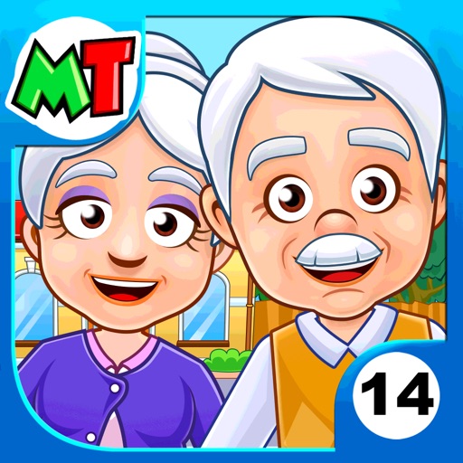 my town : grandparents