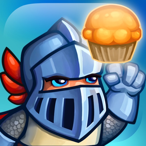 muffin knight