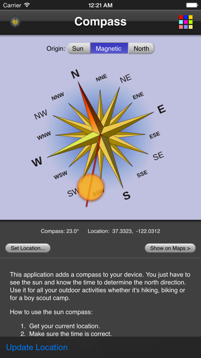 screenshot 1
