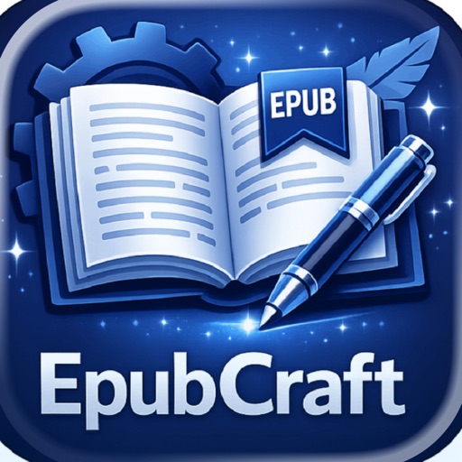 epubcraft: epub editor & ocr