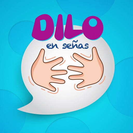 dilo en señas - el origen