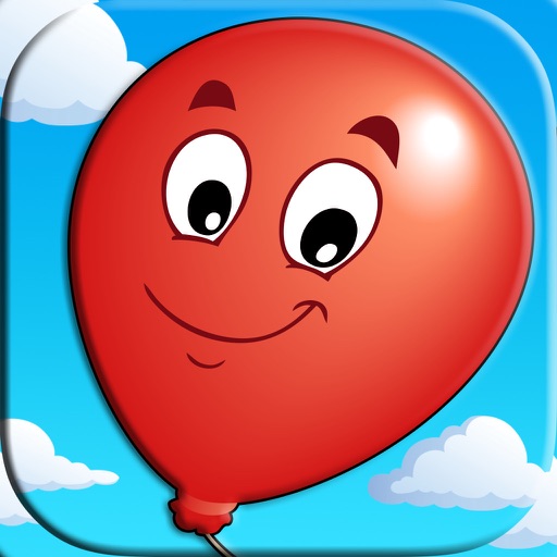 crever ballon - jeux d'enfants