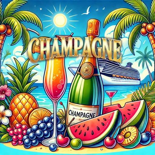 champagne slot