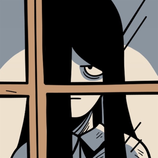 the girl in the window