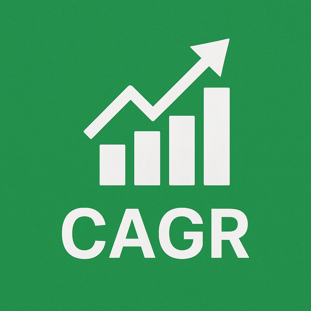 Compound Annual Growth Rate
