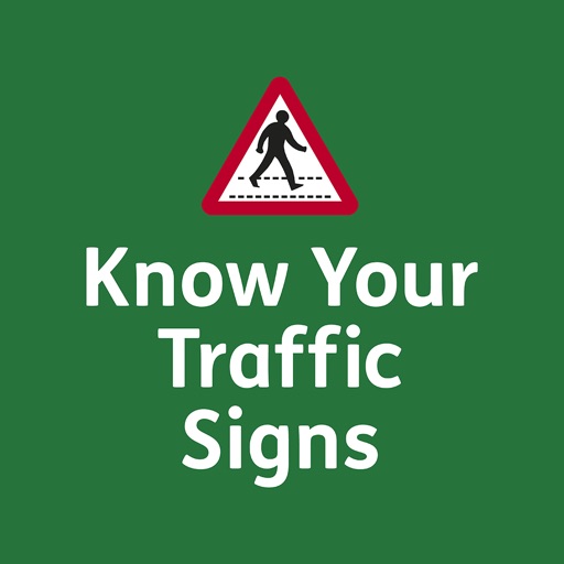 dft know your traffic signs