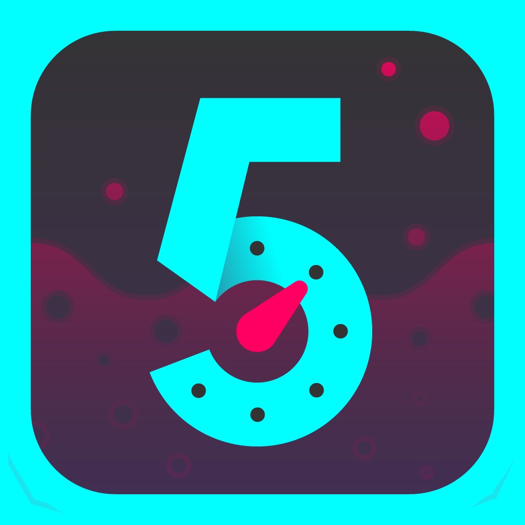 5 Second Rule: Group Games
