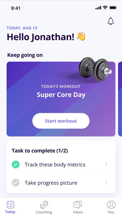 screenshot 1