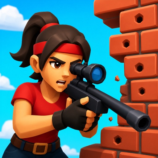 shoot & hide