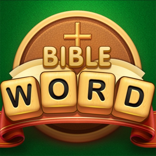bible word puzzle - word games