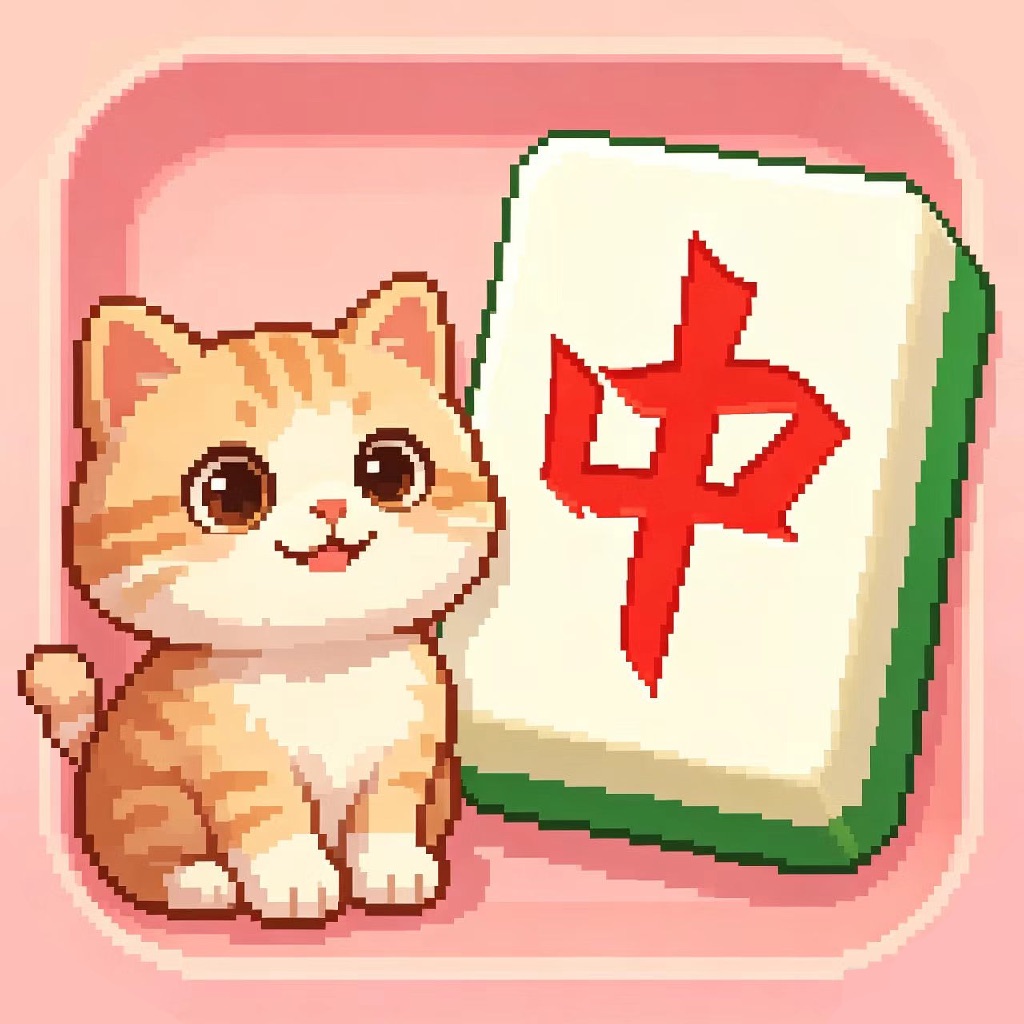 Cat Mahjong 3in1