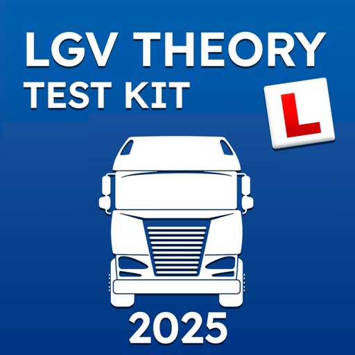 lgv theory kit – lorry & hgv