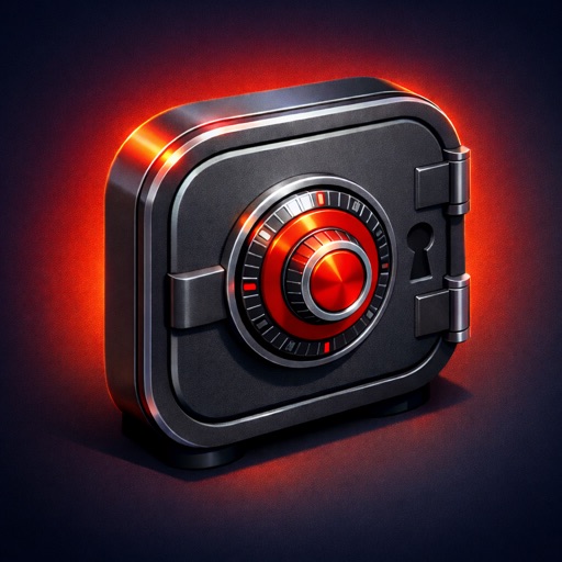 panicvault - password manager