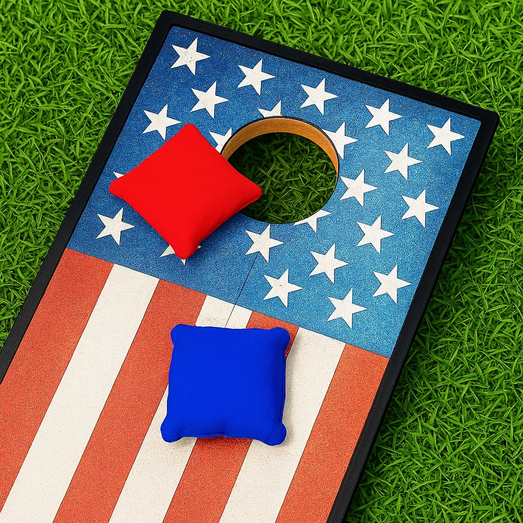 Cornhole League