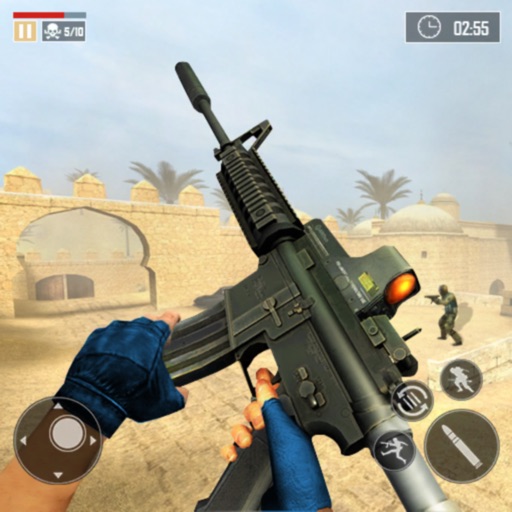 battle royale shooting games