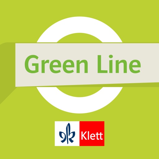 green line vokabeltrainer