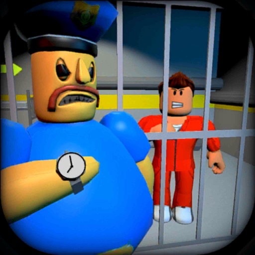 obby prison escape