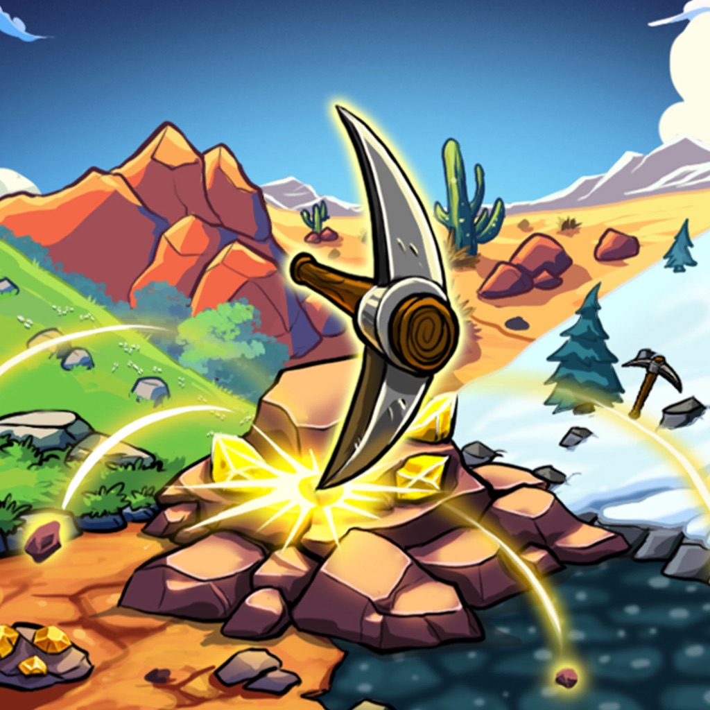 Keep on Mining! - Worlds