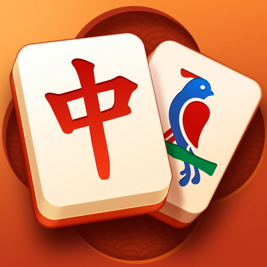 Shanghai Mahjongg Puzzle