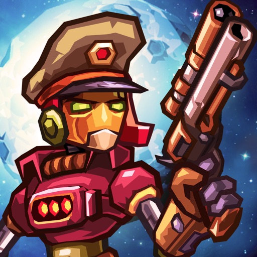 steamworld heist