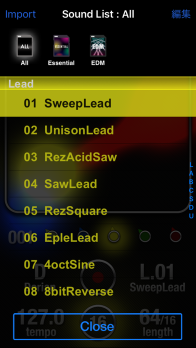 screenshot 5