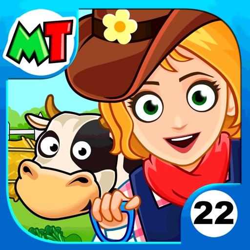 my town : farm