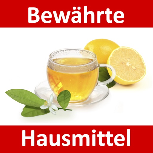bewährte hausmittel!
