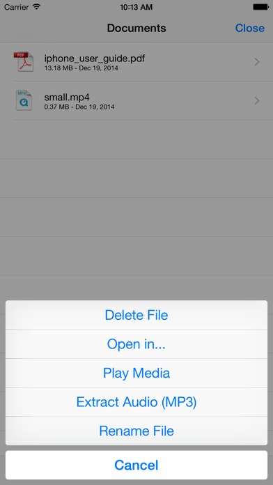 screenshot 4