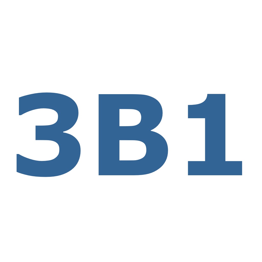 Power Prep 3B1