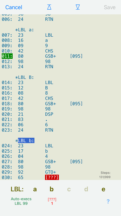screenshot 5