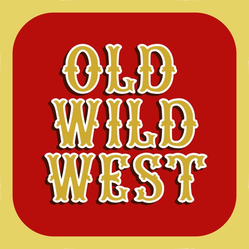 old wild west