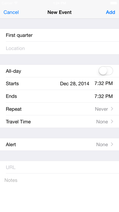 screenshot 3