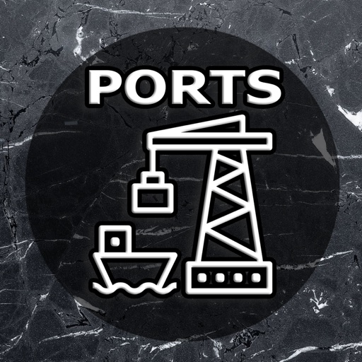 ports at sea. cmate