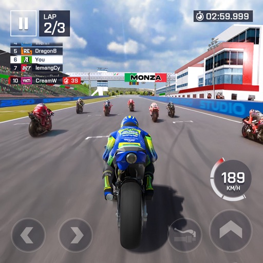 moto rider, bike racing games