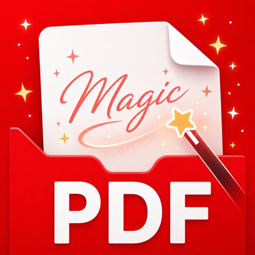 pdfmagic: editor pdf y escáner