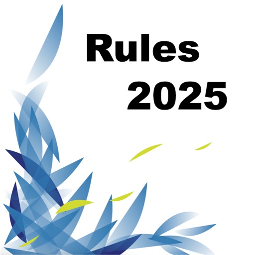 セーリング・ルール・ブック 2025