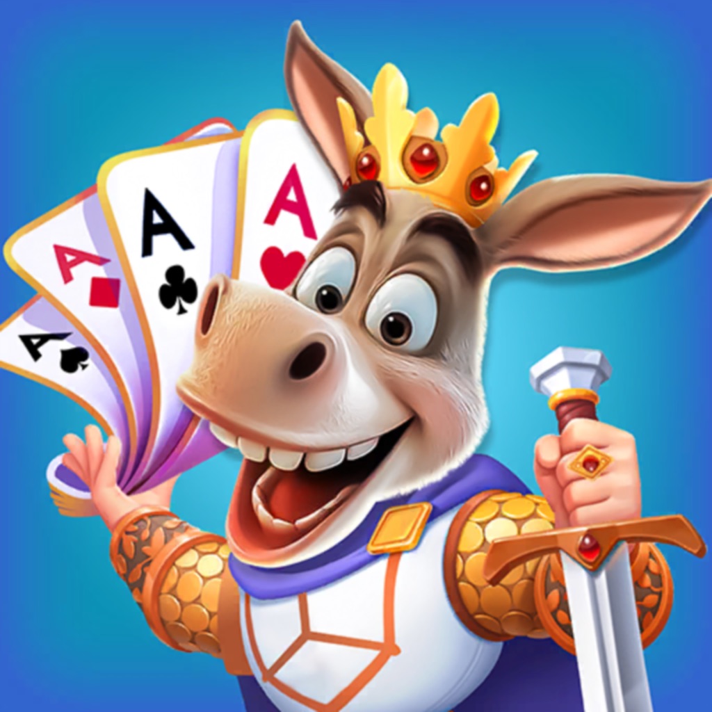 Donkey King: Online Card Game
