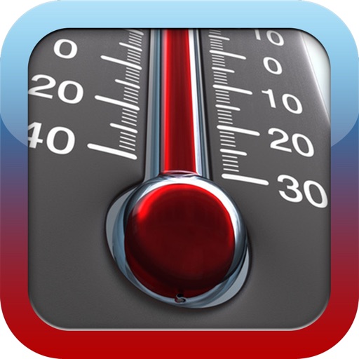 hd thermometer ⊎