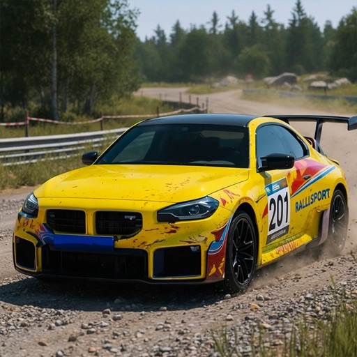 rpm rally car racing game 2026