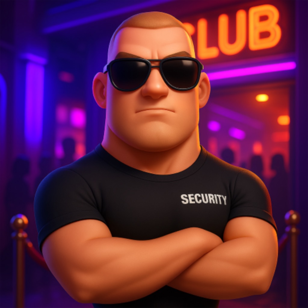Idle Nightclub Tycoon: Manager